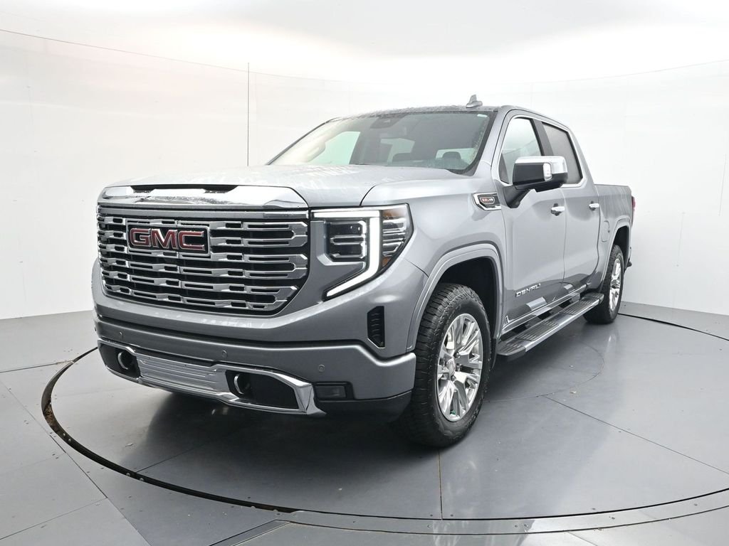 Used 2026 Gray GMC Denali image 3