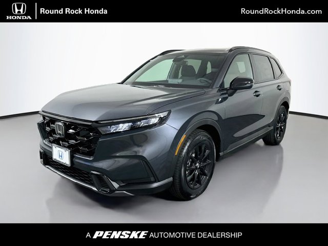 2027|Honda|CR-V Hybrid|Sport|4D Sport Utility