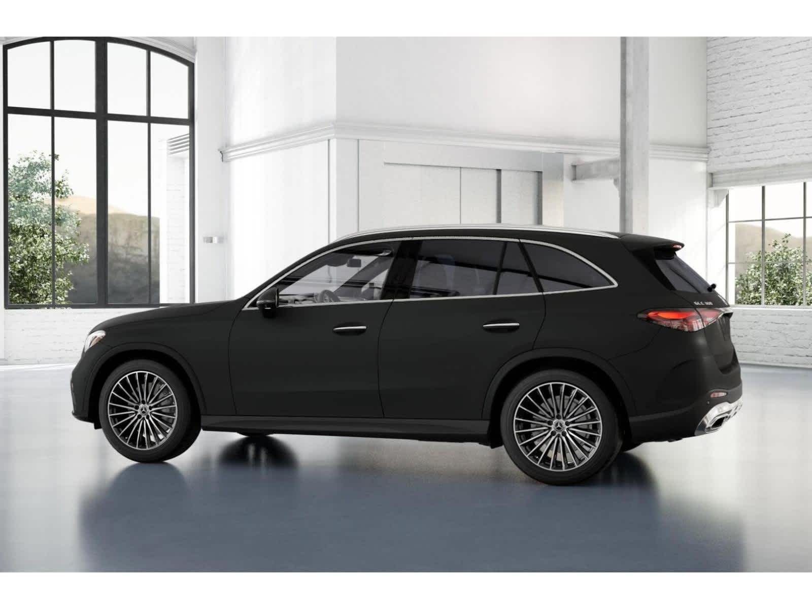 Certified Used 2026 MANUFAKTUR Graphite Grey Magno Mercedes-Benz GLC 300 image 38