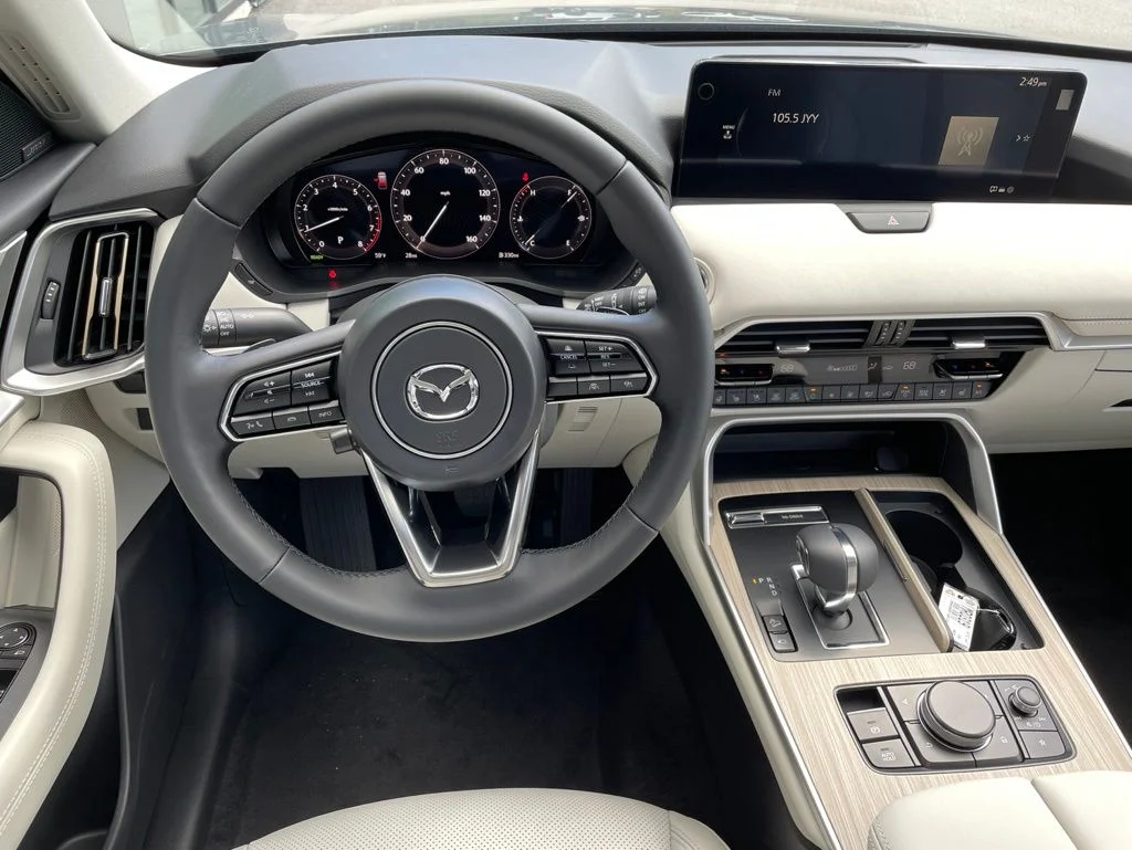 New 2026 Gray Mazda 3.3 Turbo S Premium image 20