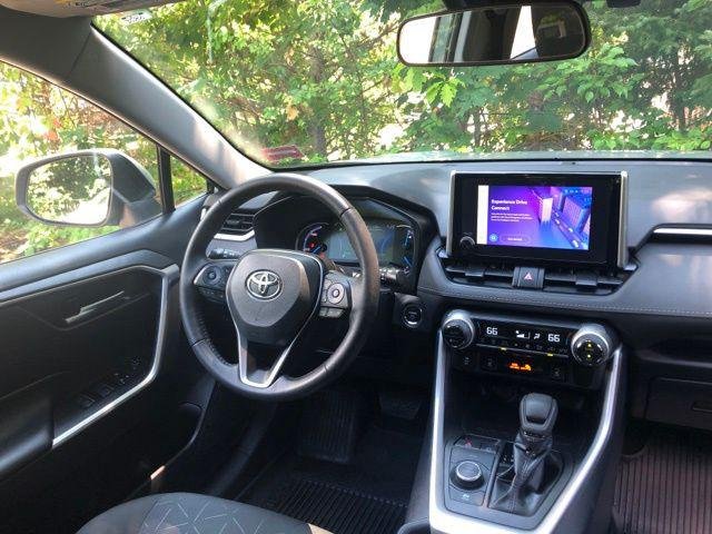 Certified Used 2023 LUNAR ROCK Toyota  image 12