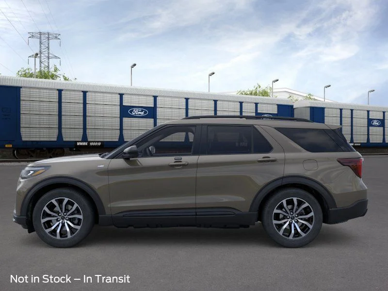 New 2026 Marsh Gray Ford ST-Line image 3
