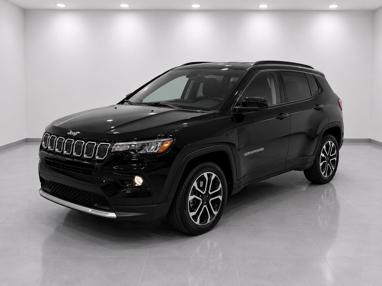 2022 Jeep Compass Limited 4X4's photo