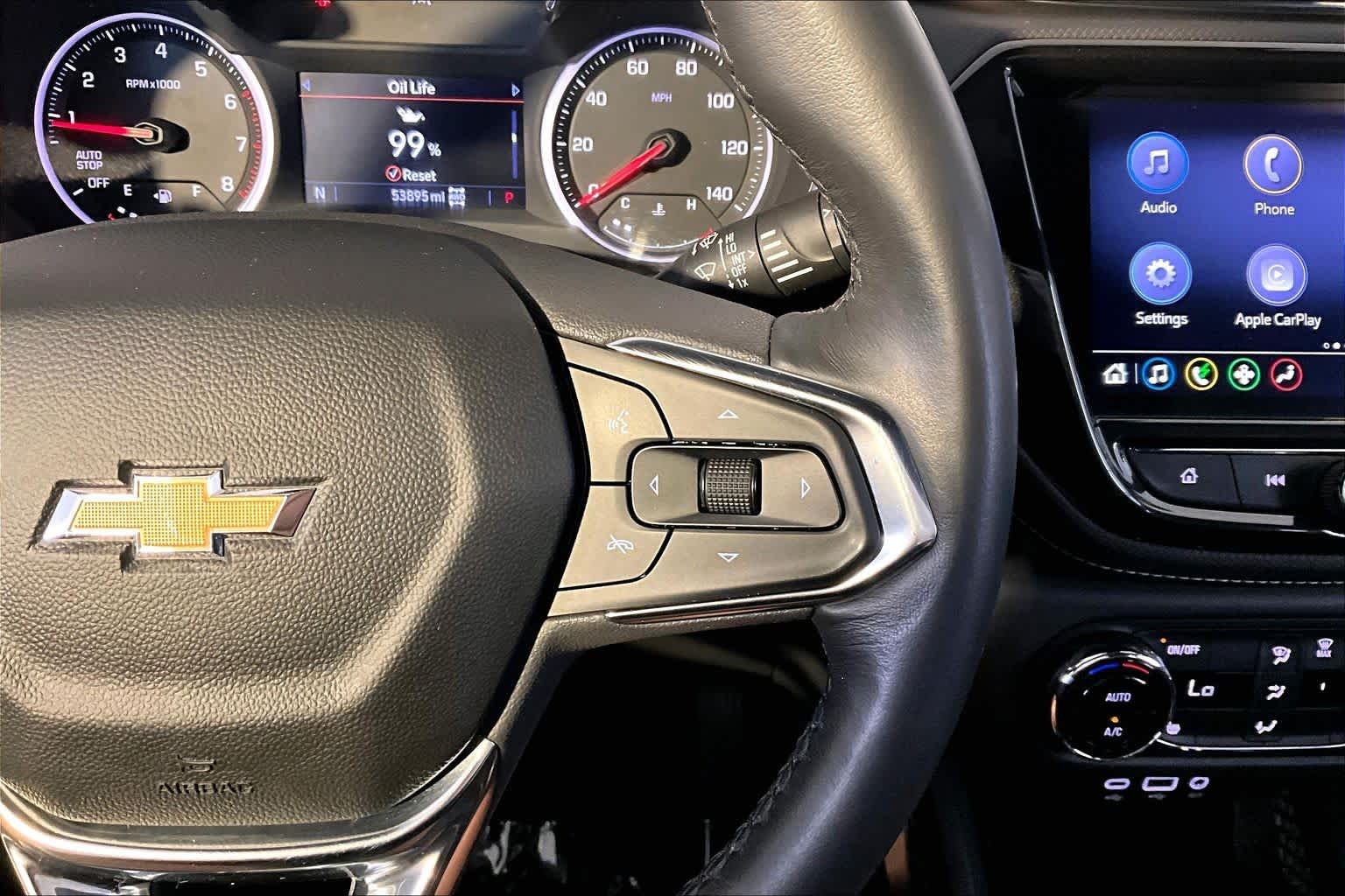 Used 2022 Blue Glow Metallic Chevrolet ACTIV image 25