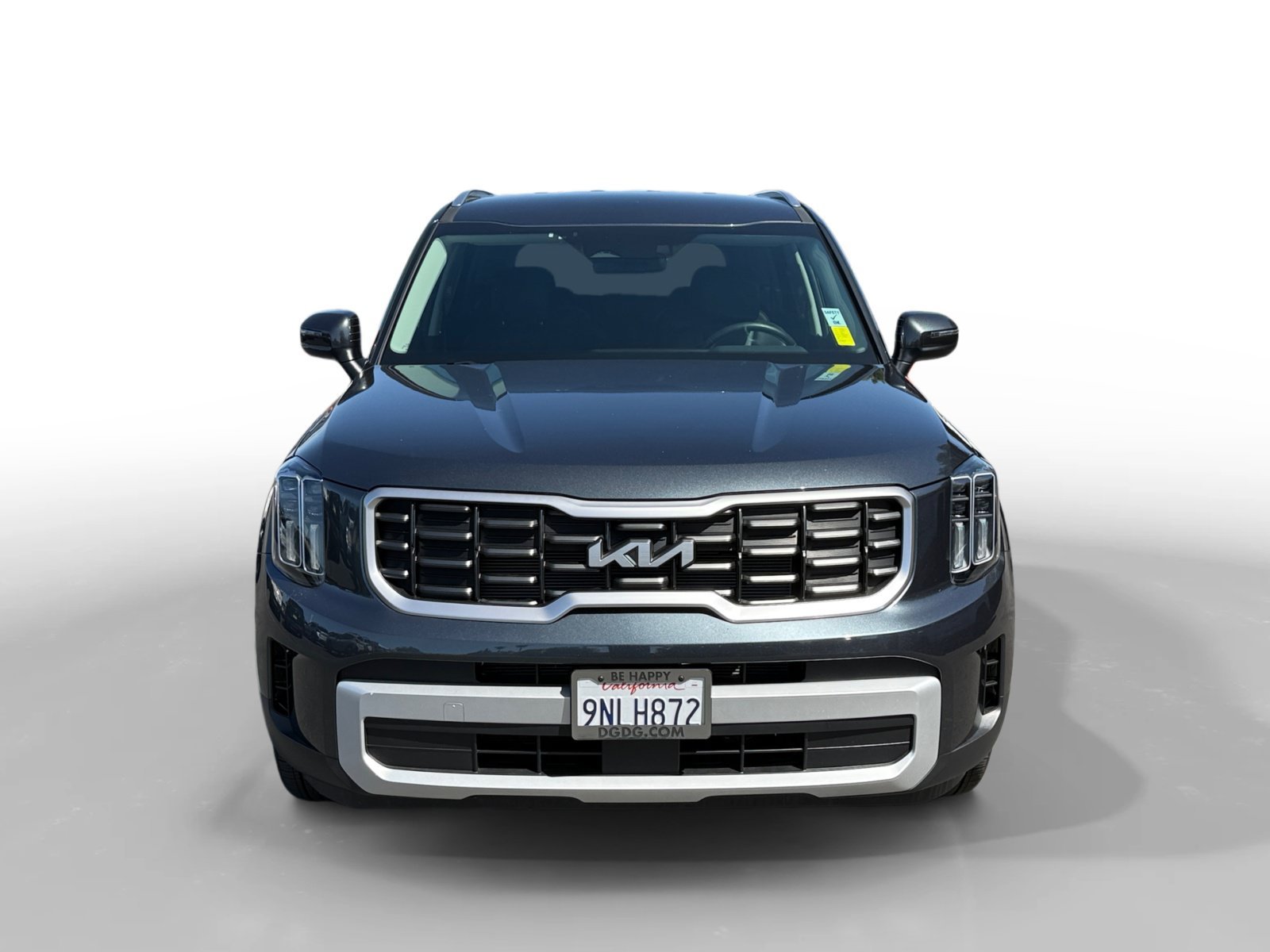 Used 2024 Gray Kia S image 8
