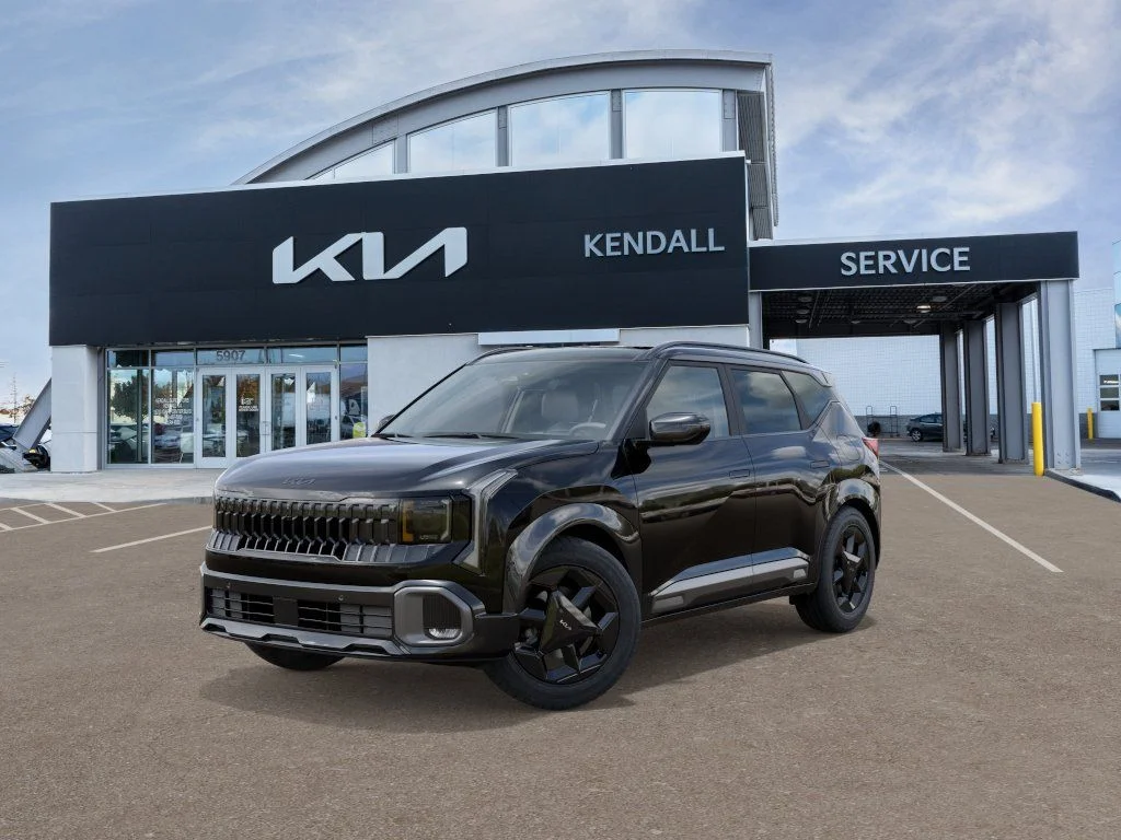 New 2027 Aurora Black Pearl Kia X-Line S image 1