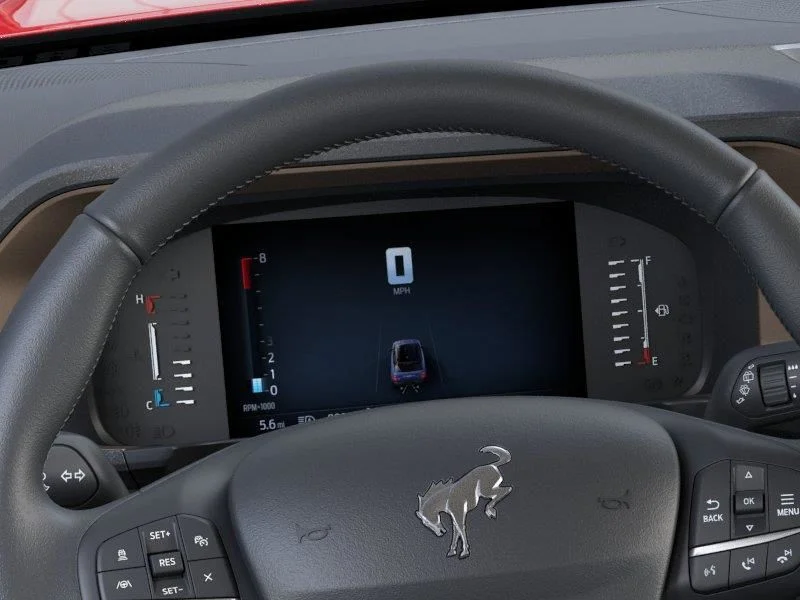 New 2026 Ruby Red Metallic Tinted Clearcoat Ford Outer Banks® image 13
