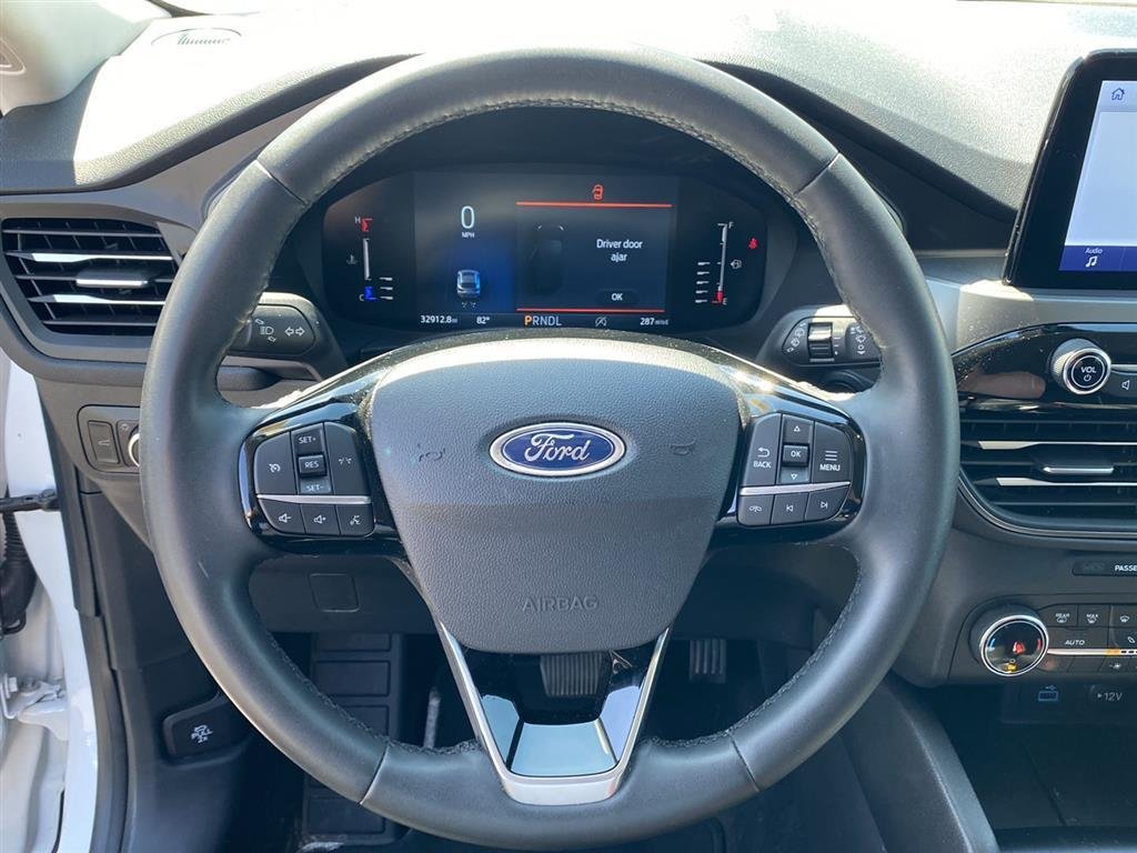 Used 2023 Oxford White Ford Active image 12