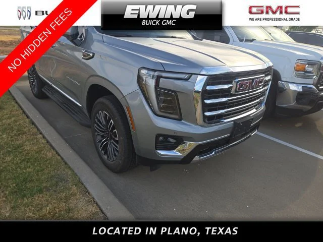 2025 GMC Yukon