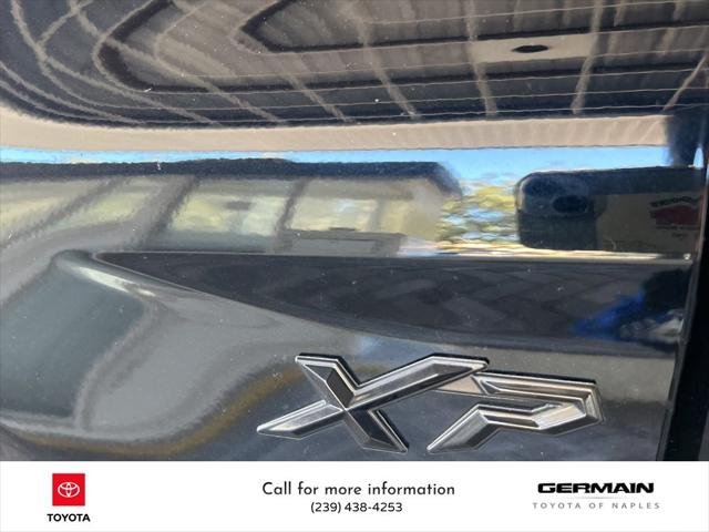 Certified Used 2023 MIDNIGHT BLACK METAL Toyota  image 9