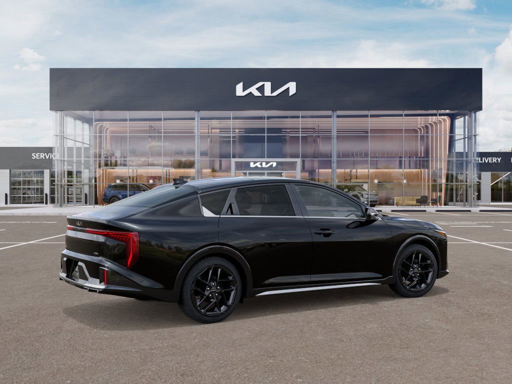 New 2026 Aurora Black Pearl Kia GT-Line Turbo image 7