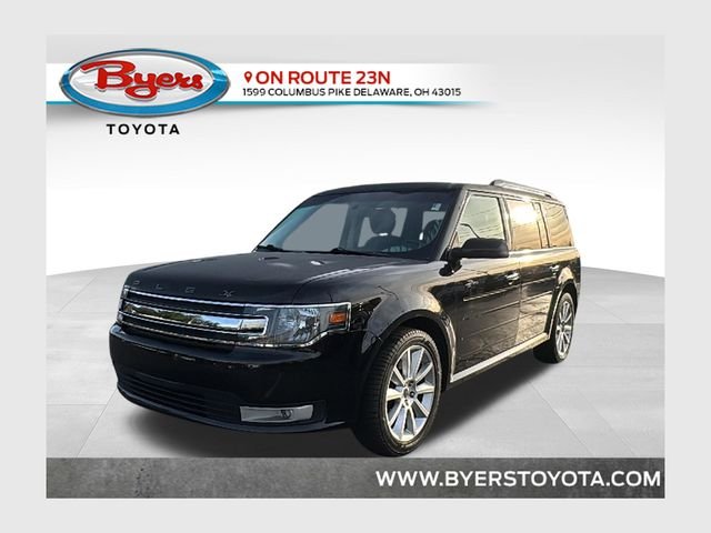 2019 Ford Flex SEL