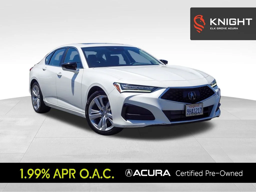 2023 Acura TLX