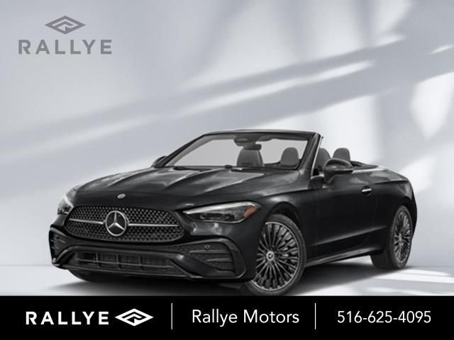 2027 Mercedes-Benz CLE CLE 450
