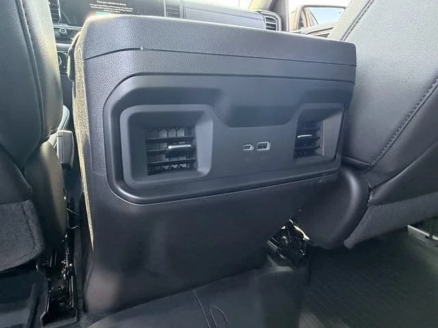 New 2026 Black Chevrolet LT Trail Boss image 11