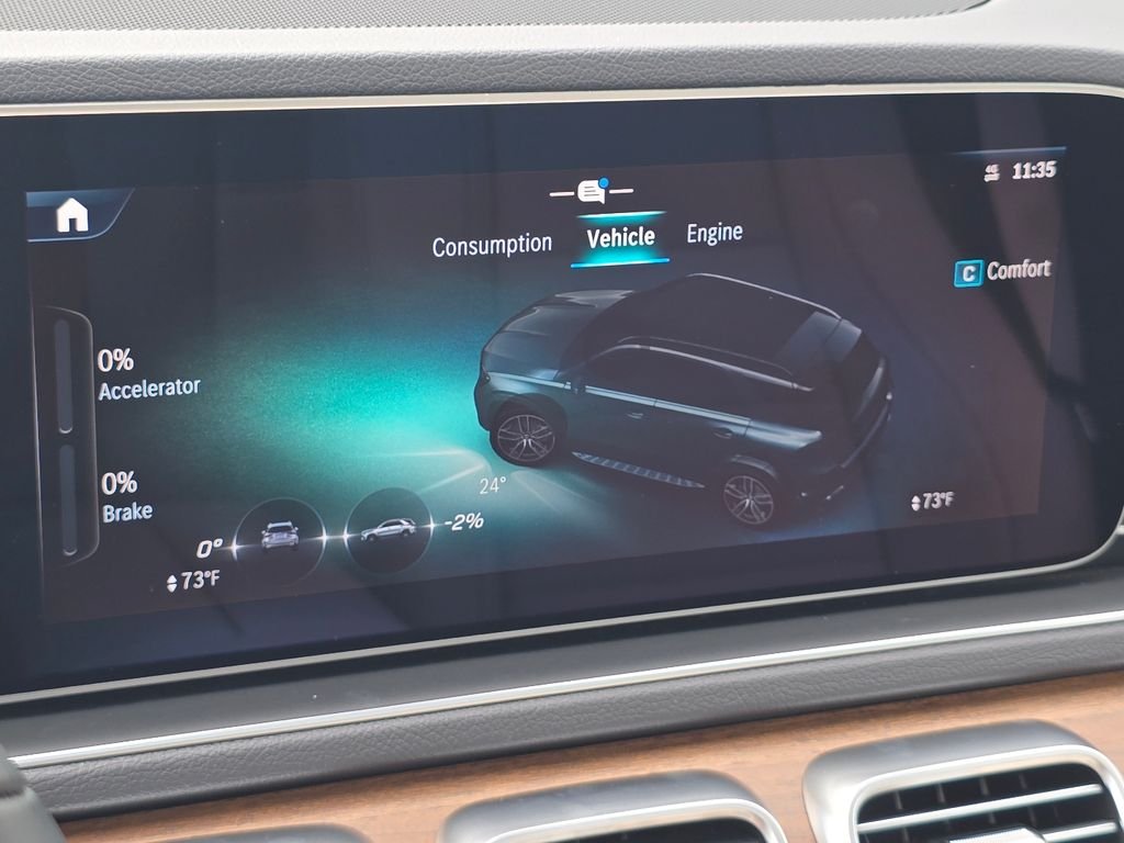 New 2026 Polar White Mercedes-Benz GLE 350 image 12