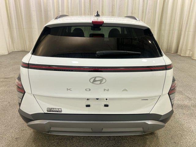 New 2026 Atlas White Hyundai SEL Premium AWD image 7