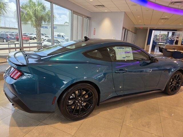 New 2026 Adriatic Blue Metallic Ford GT Fastback image 5