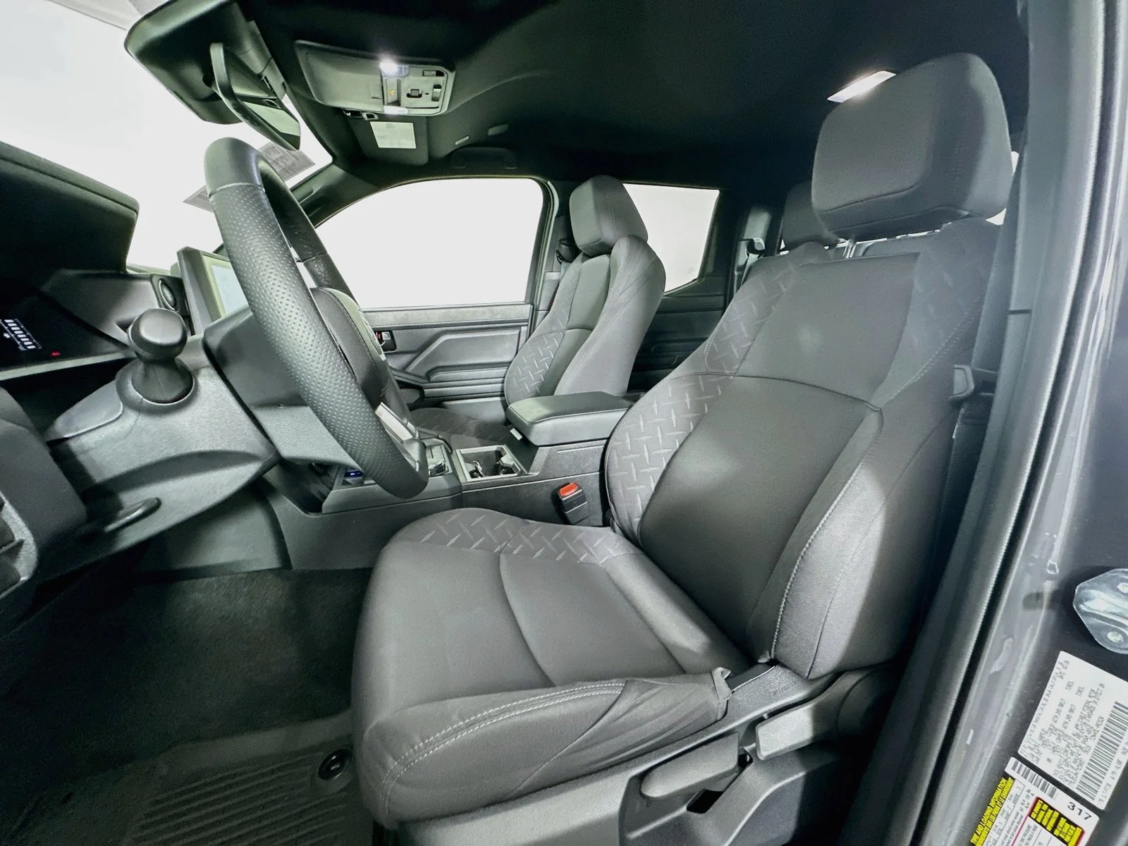 Certified Used 2026 Gray Toyota SR5 image 21