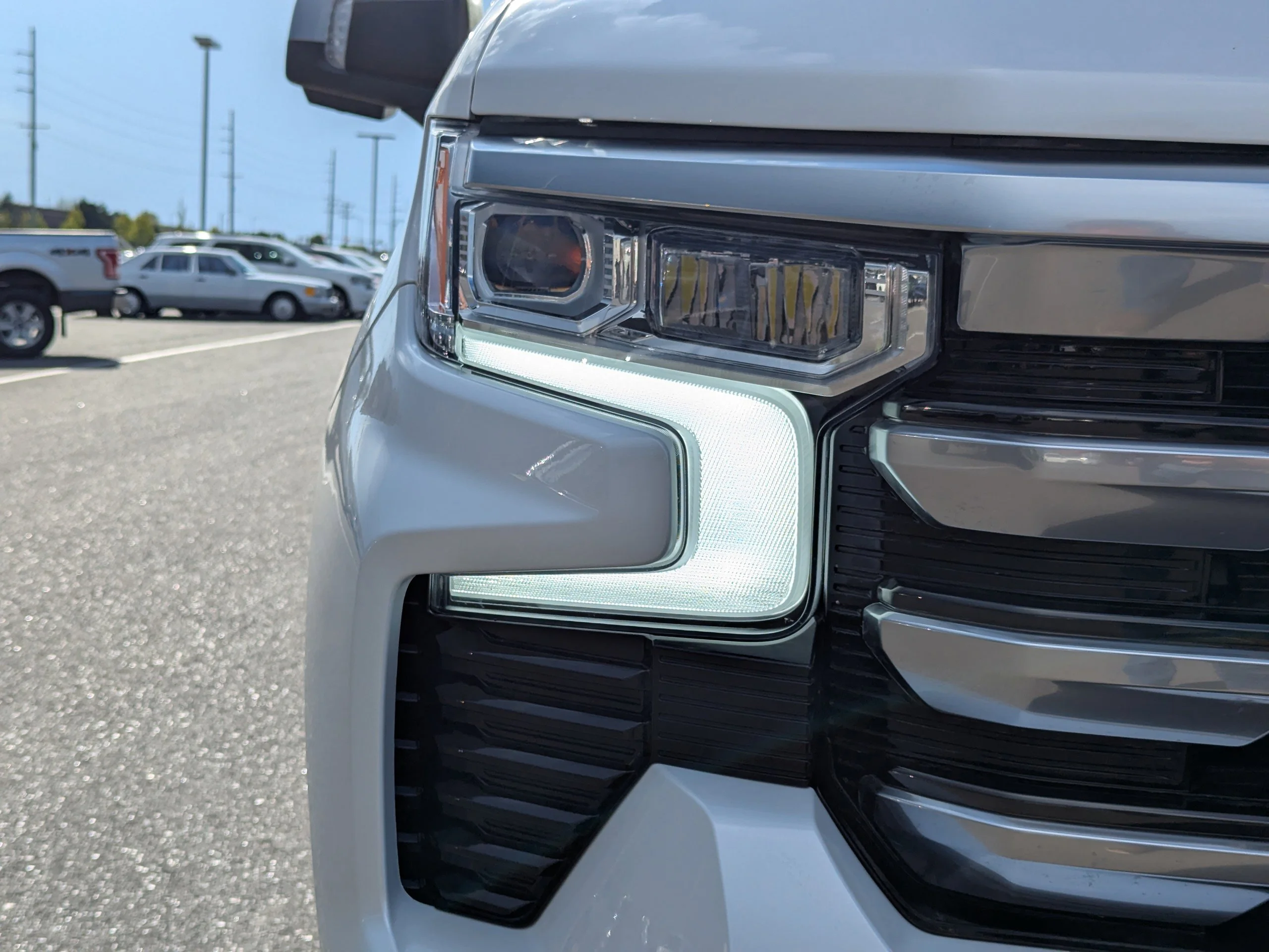 2025 Chevrolet Silverado 1500 High Country - Photo 46