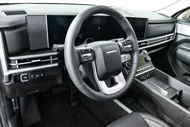 New 2026 Serenity White Hyundai SEL FWD image 11