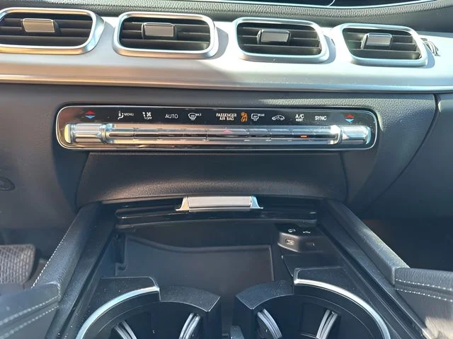 Used 2022 Black Mercedes-Benz GLE 350 image 26