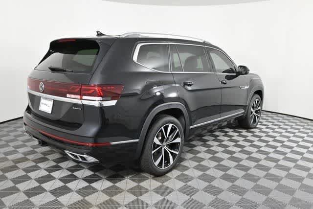 2025 Volkswagen Atlas SEL Premium R-Line - Photo 4