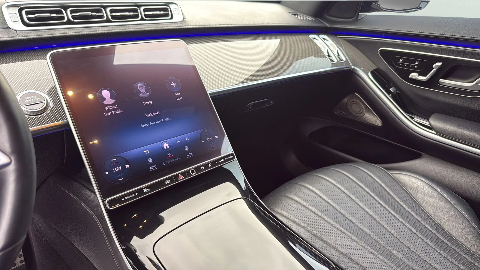 Used 2023  Mercedes-Benz S 500 image 48
