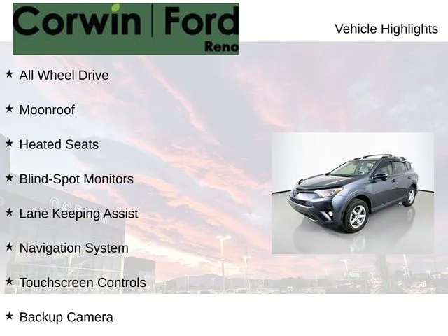 Certified Used 2018 Magnetic Gray Metallic Toyota XLE image 8