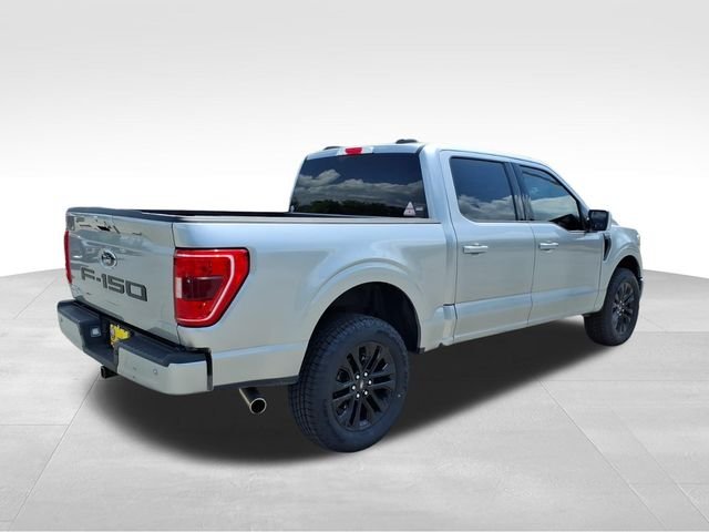 Used 2023 Silver Ford XLT image 12