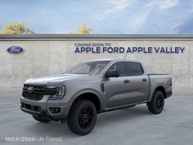 2026 Ford Ranger XLT 4x4 SuperCrew 5' Box's photo