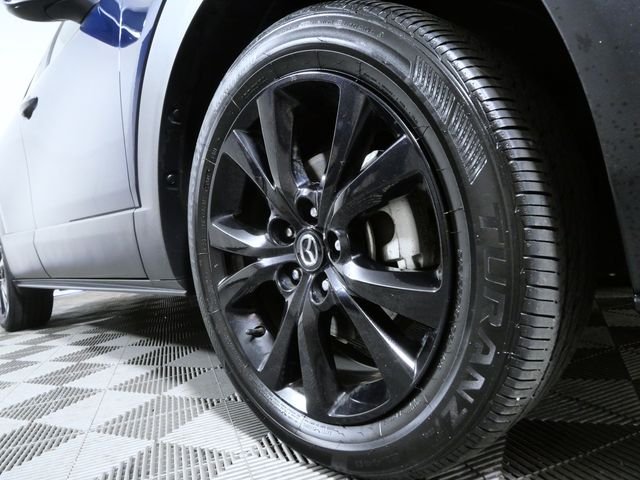 Certified 2024 Mazda CX-30 Select Sport with VIN 3MVDMBBM5RM667799 for sale in Apple Valley, Minnesota