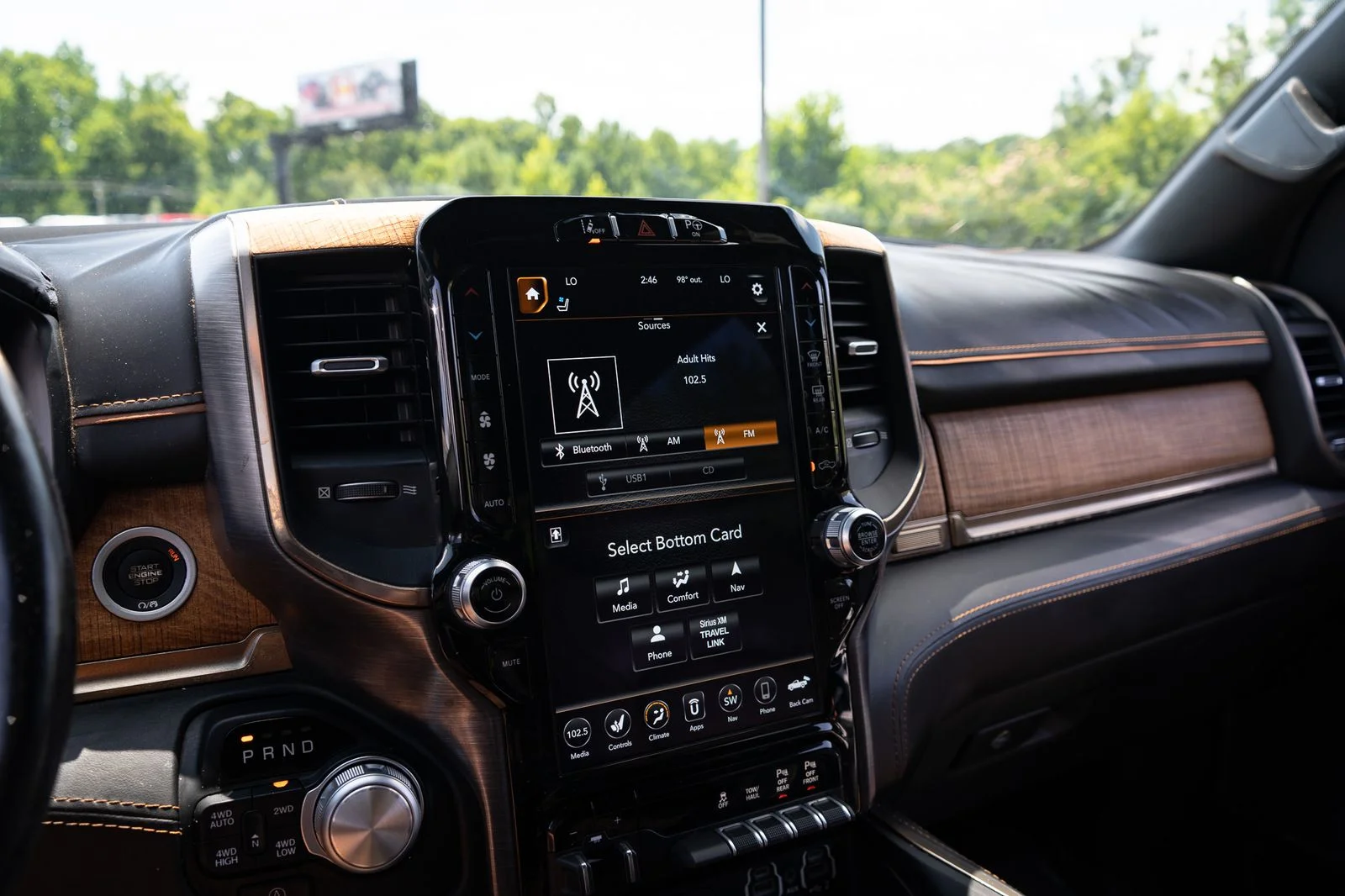 Used 2019 Red Ram Limited image 23