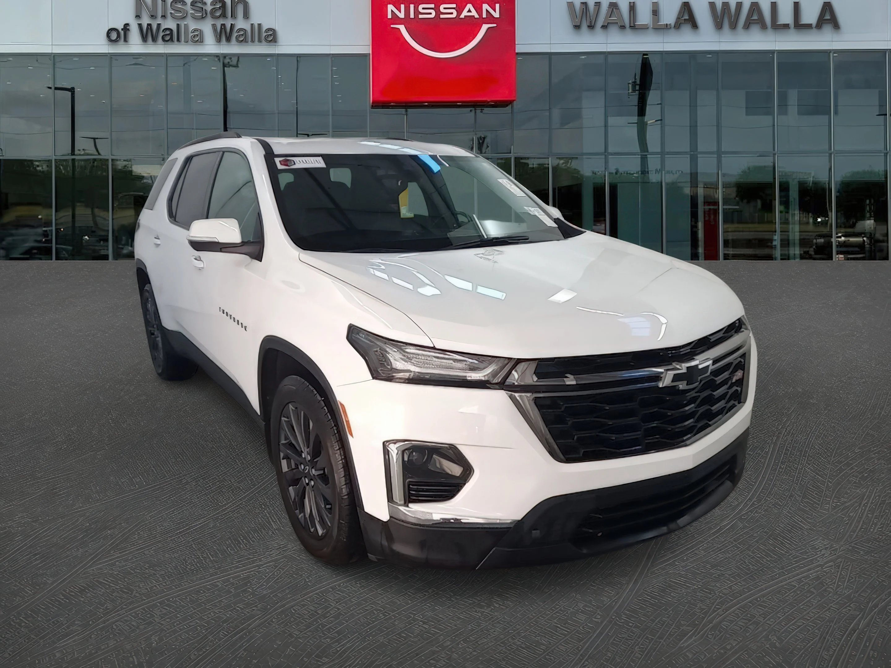 2023 Chevrolet Traverse RS AWD's photo
