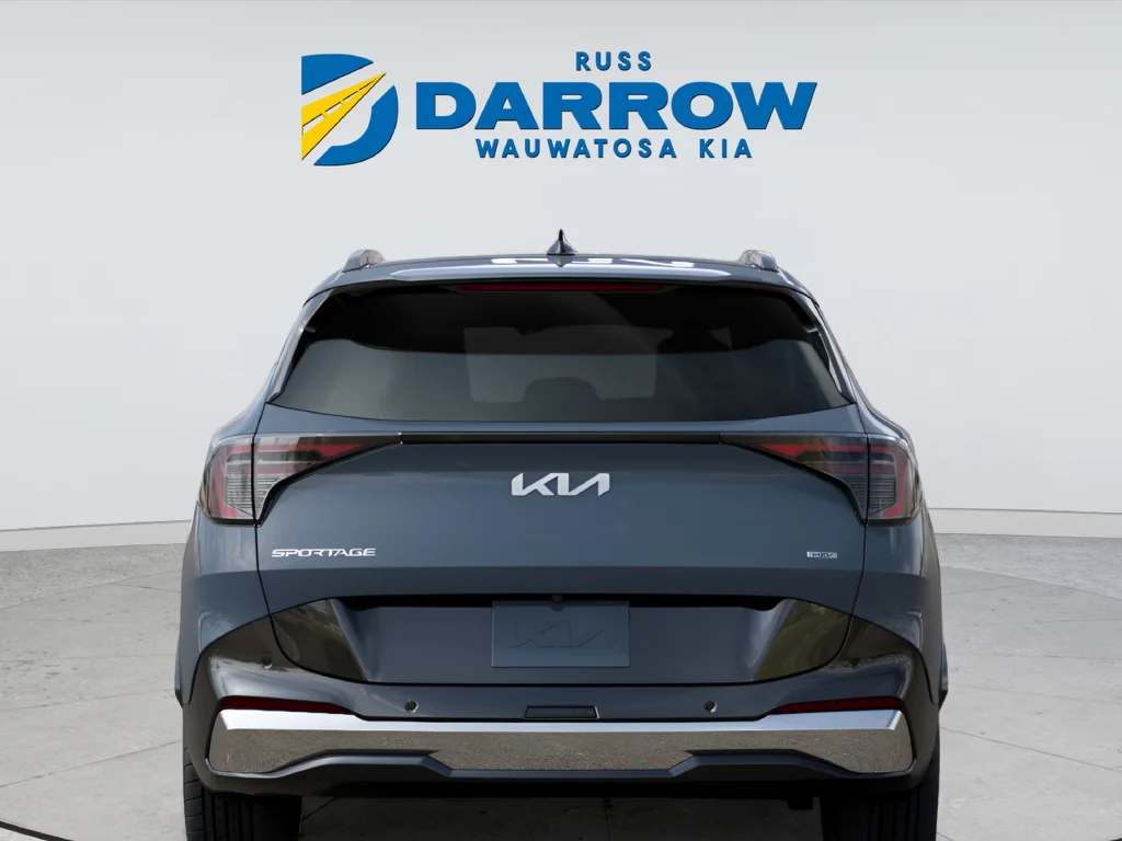 New 2027 Blue Kia SX-Prestige image 9