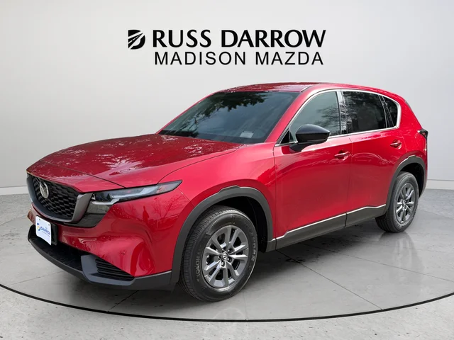 2026 Mazda CX-5 2.5 S Select