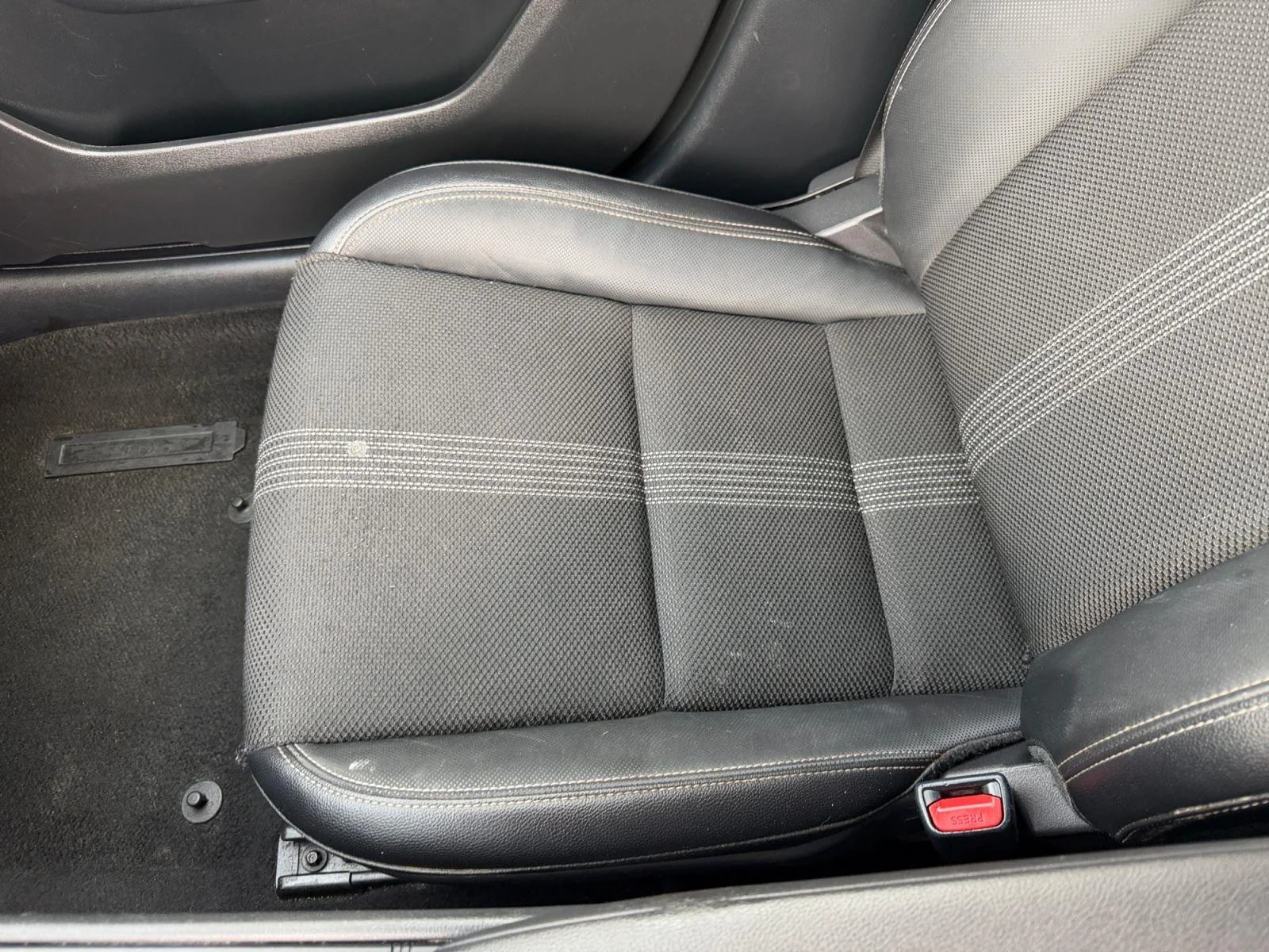 Used 2024 Jet Black Mica Mazda 2.5 S Preferred Package image 35