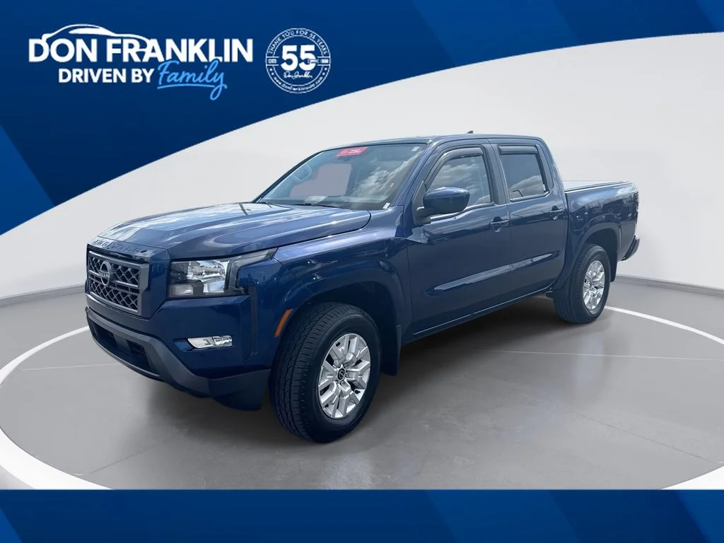 2023 Nissan Frontier SV Crew Cab 4X4 SWB's photo