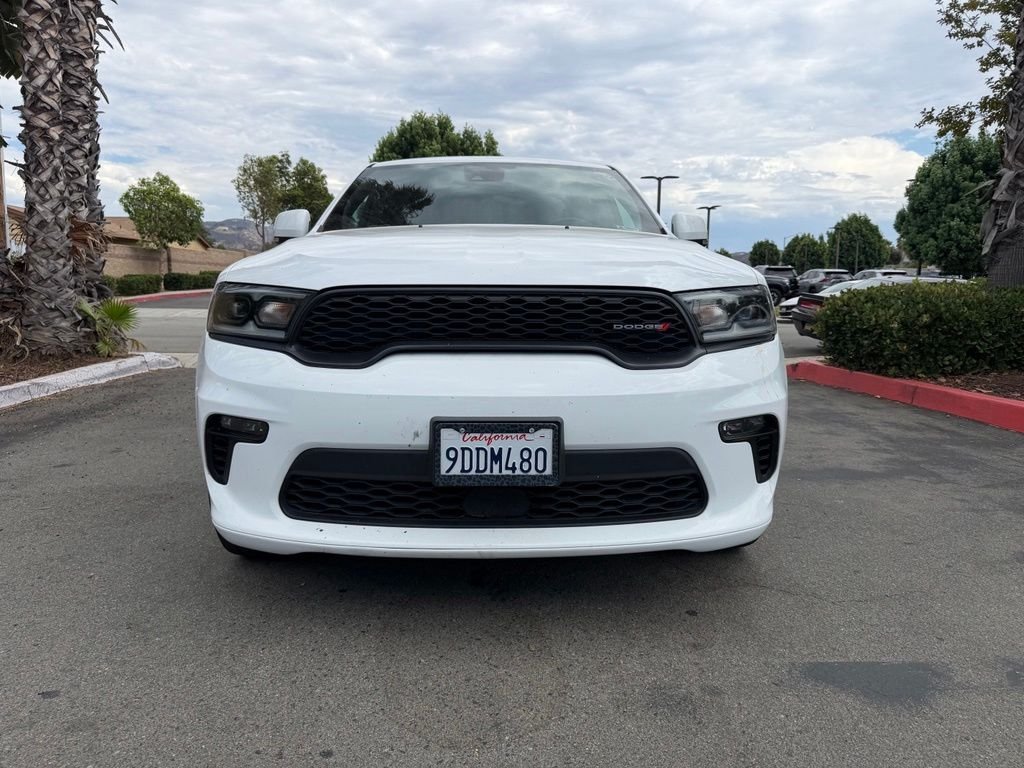 Used 2022 White Dodge GT Plus image 3