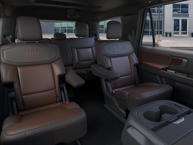 New 2026 Dark Matter Gray Metallic Ford King Ranch® image 11