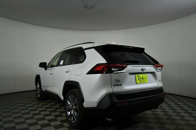 2025 Toyota RAV4 XLE Premium - Photo 13