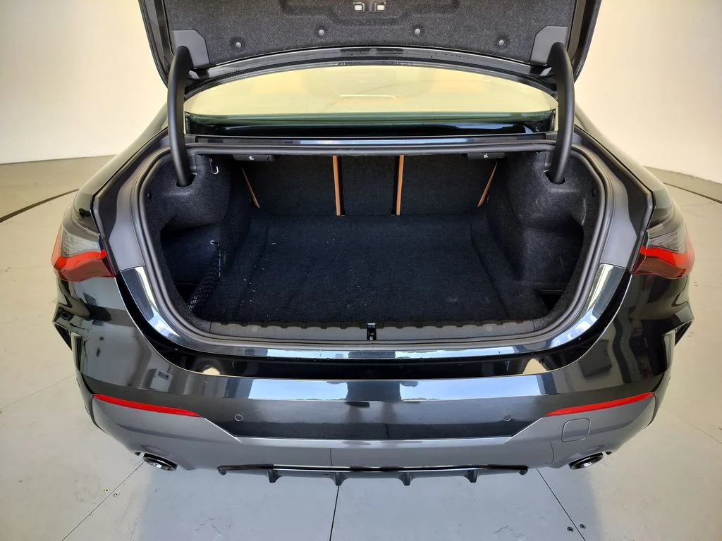 Used 2024 Black Sapphire Metallic BMW 430i xDrive image 20