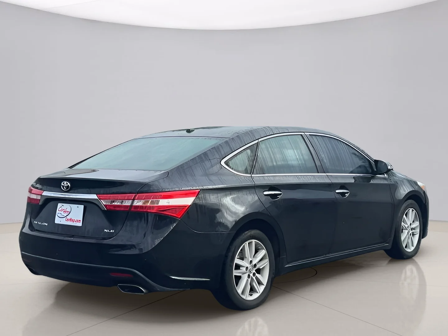 Used 2015 Black Toyota  image 6