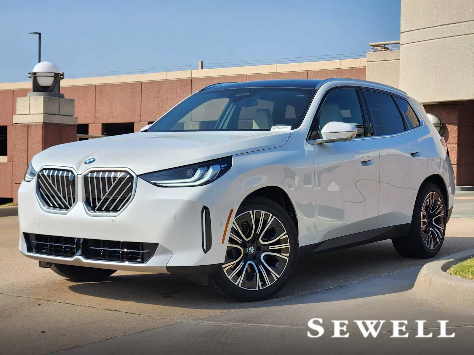 2026 BMW X3