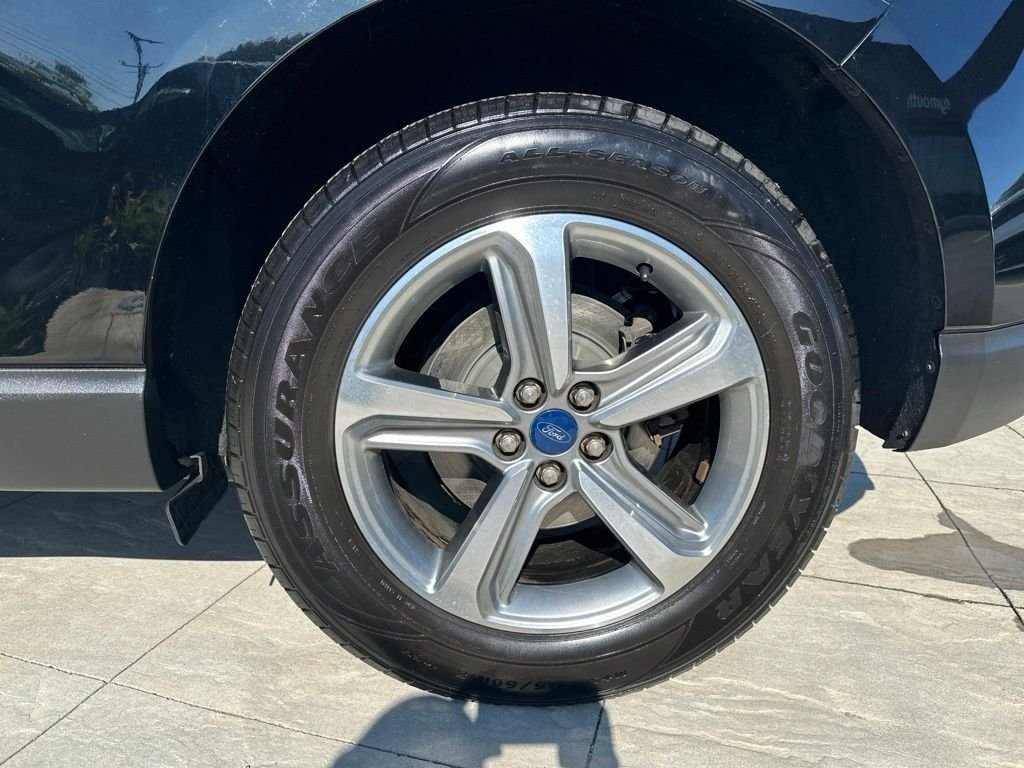 2018 Ford Edge SEL - Photo 8