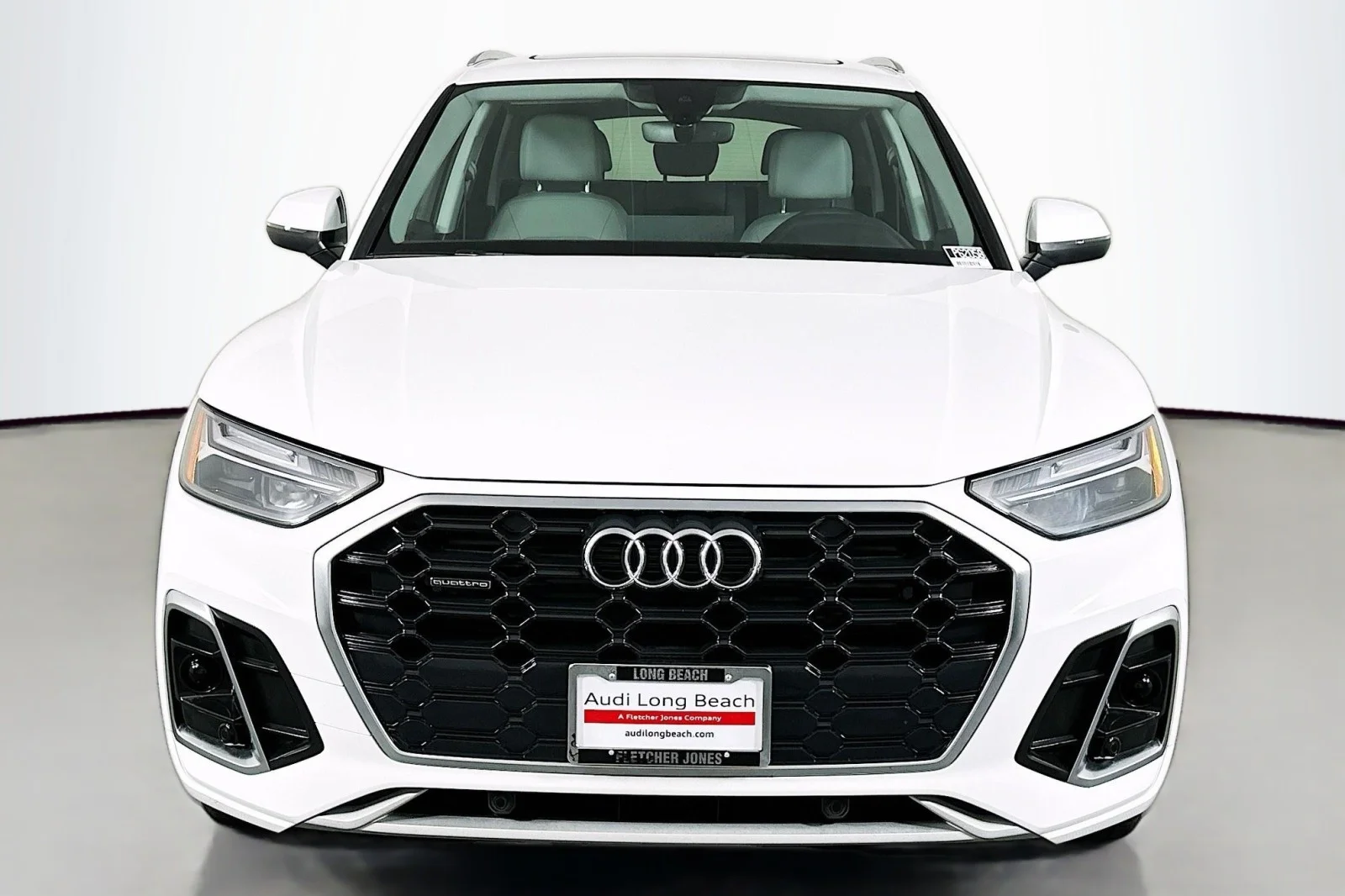 Used 2023 Ibis White Audi S line Premium image 2