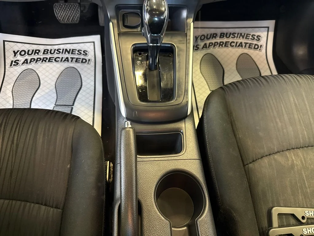 Used 2019 Black Nissan SV image 19