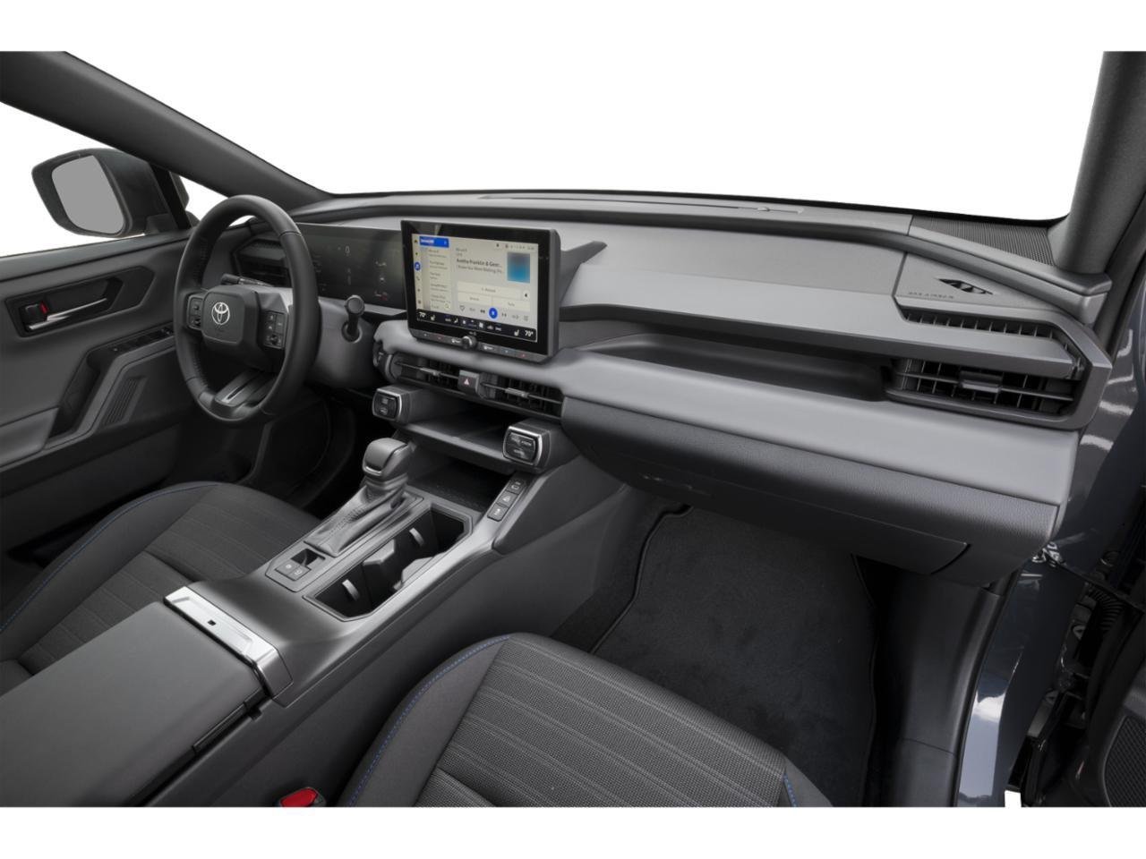 New 2026 Ice Cap Toyota SE image 10