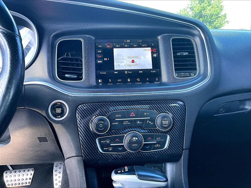 Used 2018 Gray Dodge R/T Scat Pack image 31