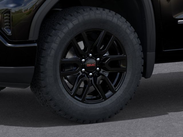 New 2026 Onyx Black GMC Pro image 9